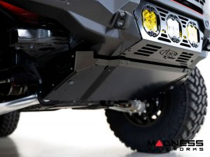 Ford Bronco Bumper - Front - ADD - Bomber - Baja Designs - Lights